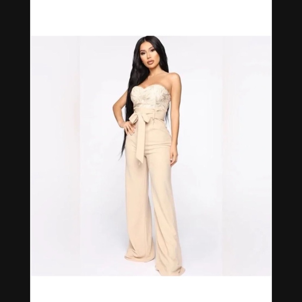 Fashion Nova Jumpsuit